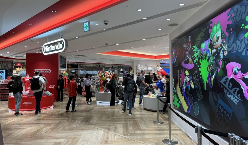 Nintendo, Nisan-Aralık 2025 döneminde 358,8 milyar yen net kar elde etti