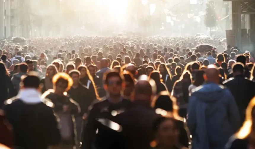 Türkiye'nin Nüfus Haritası Değişti