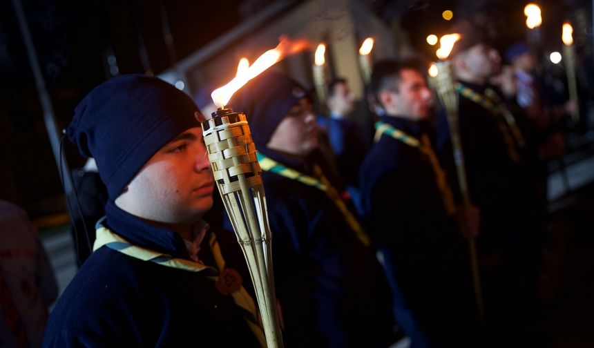 Osmaniye'de 6 Şubat 2023'teki depremlerde yaşamını yitirenler anıldı