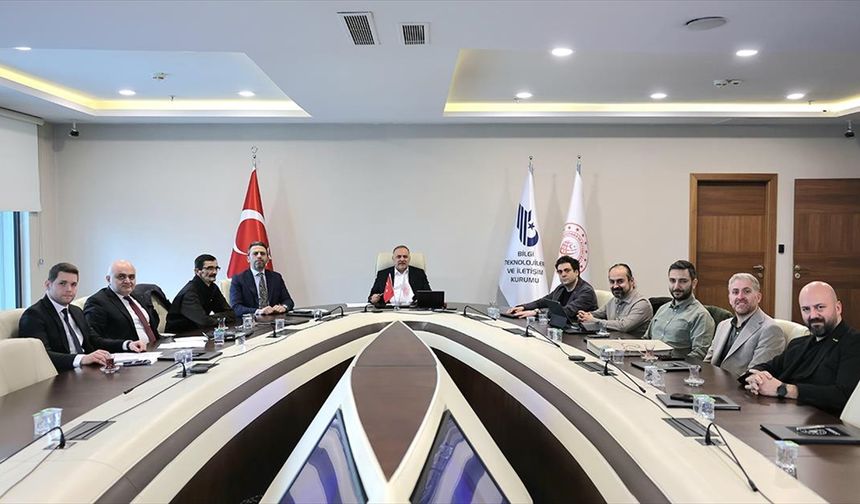 Oyun sektörüne yönelik düzenleme hazırlığı