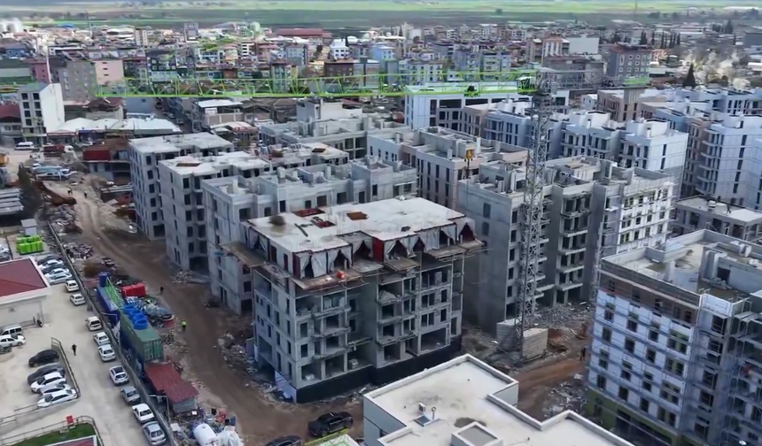 Hatay’da Yerinde Dönüşüm İçin Kritik Düzenleme Yapıldı !