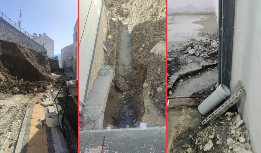 Hak Sahibi Çıkmazda: Samandağ TOKİ’de Bitmeyen Sorunlar !