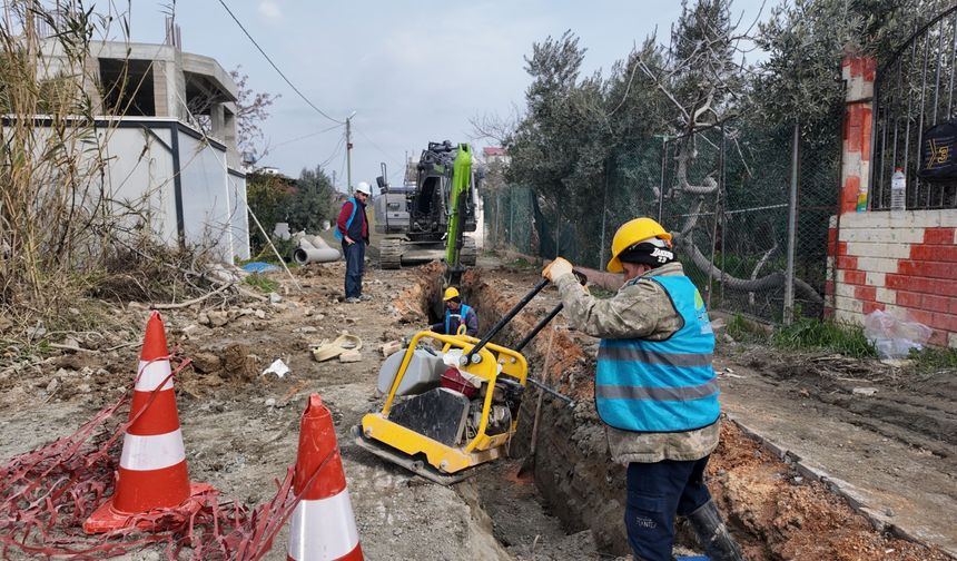 Samandağ’da 60 Yıllık Sorun Tarih Mi Oluyor?
