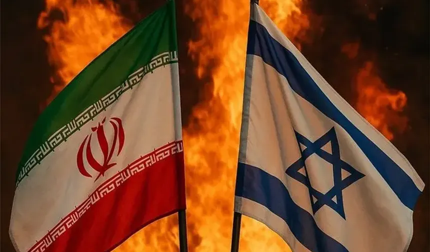 İran'dan İsrail'e Misilleme: israil'de Sirenler Çalıyor!