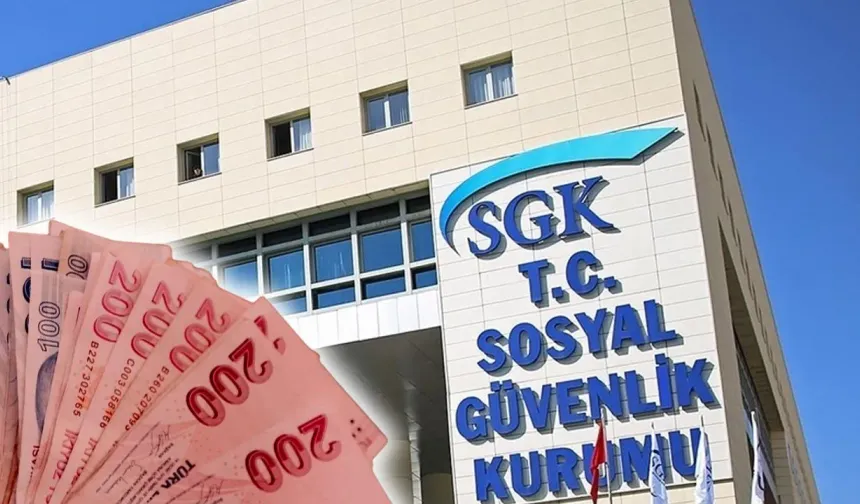 Emekliler Dikkat! SGK Bu Kişilerin Maaşını Kesiyor