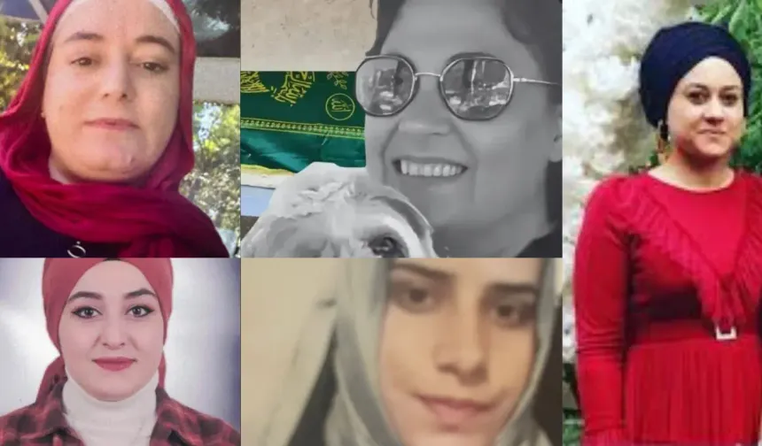 Son 24 Saatte 6 Kadın Katledildi !