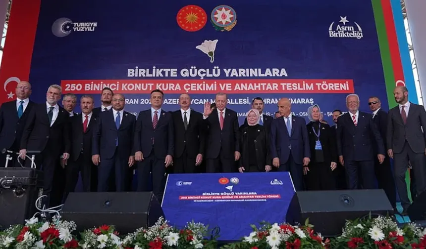 Hatay Dahil 3 İlde 27 Milyonluk Kura Töreni İddiaları Gündemde!