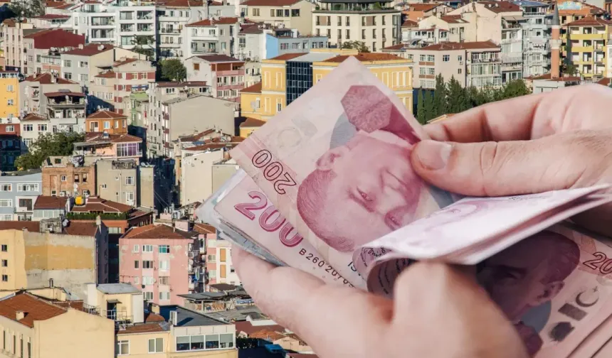 Şubat ayı kira artış oranı belli oldu
