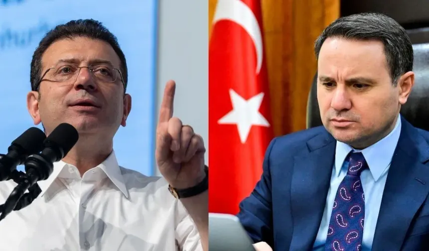 İmamoğlu'ndan Akın Gürlek Mesajı!