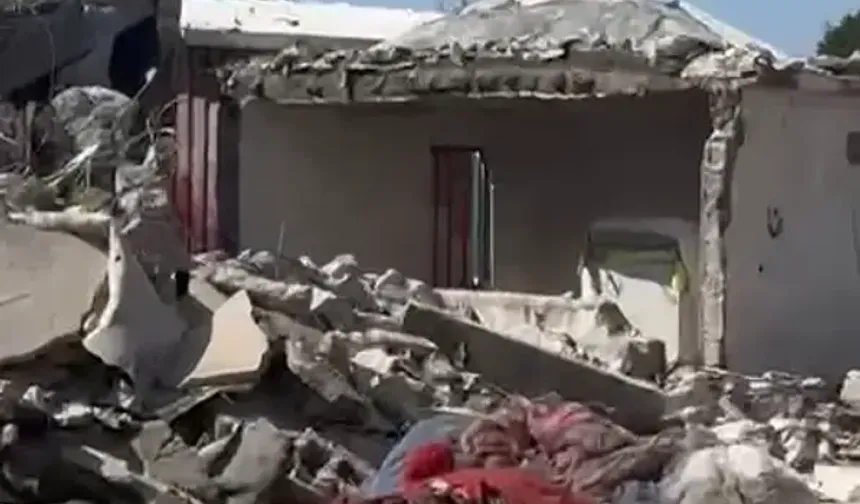 Türbe Yıkım İddialarında Yeni Gelişme!