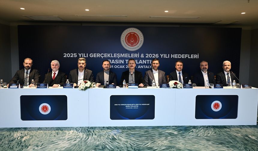 Türk savunma sanayisi 2026 yılında da hız kesmeyecek