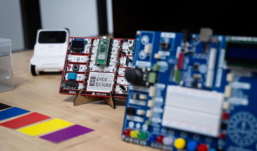 Türkiye, eğitim teknolojileri alanında küresel oyuncu çıkarmayı hedefliyor