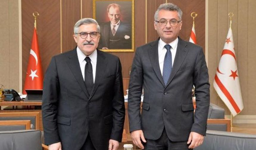 Türkiye- KKTC Arasında Güçlü Mesaj