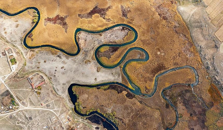 Türkiye'de 60 yılda kaybedilen sulak alanlar Marmara Denizi'nin büyüklüğünü aştı