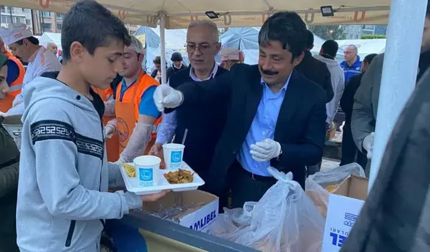 Vali Demiryürek: "Kalbim Hep Sizinle"