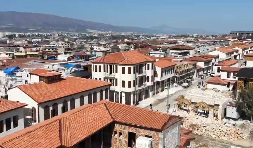 Hatay’ın Tarihi Sokaklarında Yeni Bir Başlangıç