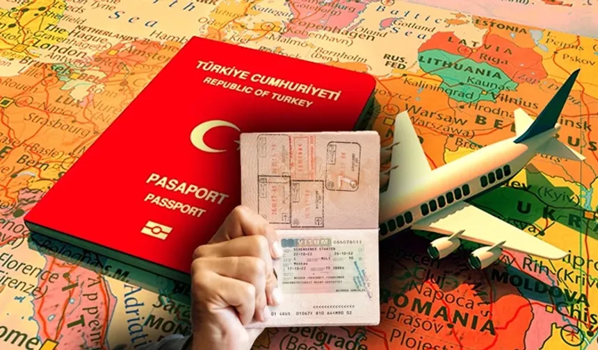 Schengen Vize Başvurularında Değişiklik: İşte Yeni Sistem