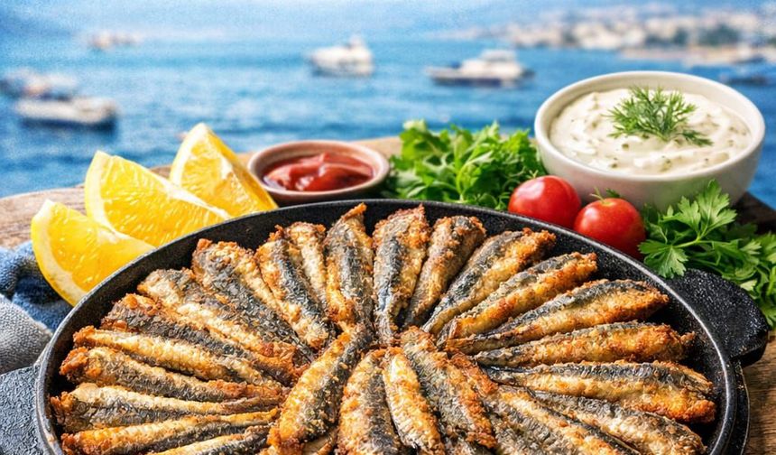 Kıyı Balık Pişirim, Mangal