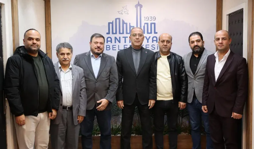 HGC’den Yapar’a Anlamlı Ziyaret