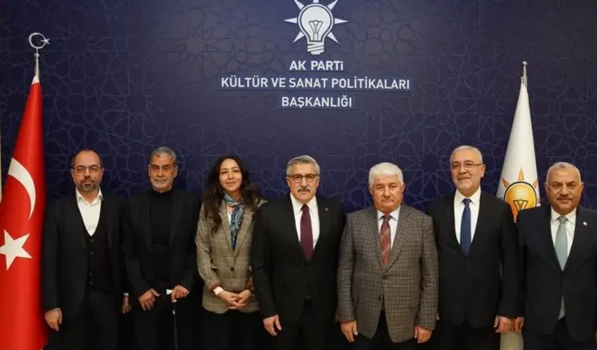 Geçmiş Dönem Vekilleri Hatay İçin Buluştu