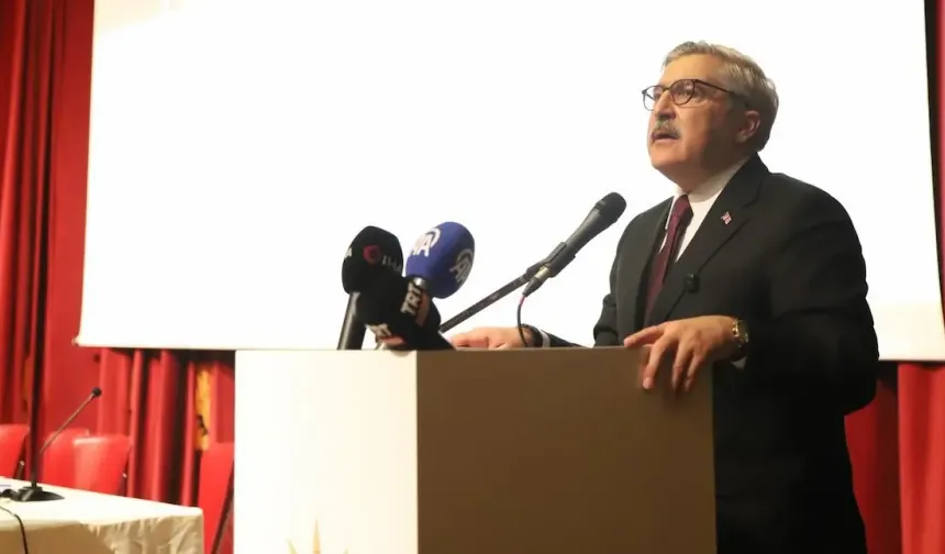 Yayman'dan Erken Seçim Açıklaması: İşte Seçim Tarihi