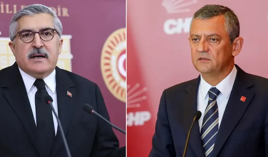 Yayman’dan Özel’e Sert Yanıt: "Siz 455 Bin Konutun Maketini Bile Yapamazsınız"