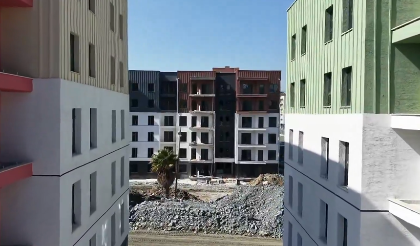 Hatay’da Rezerv Alanlarda Dev Dönüşüm Hamlesi !