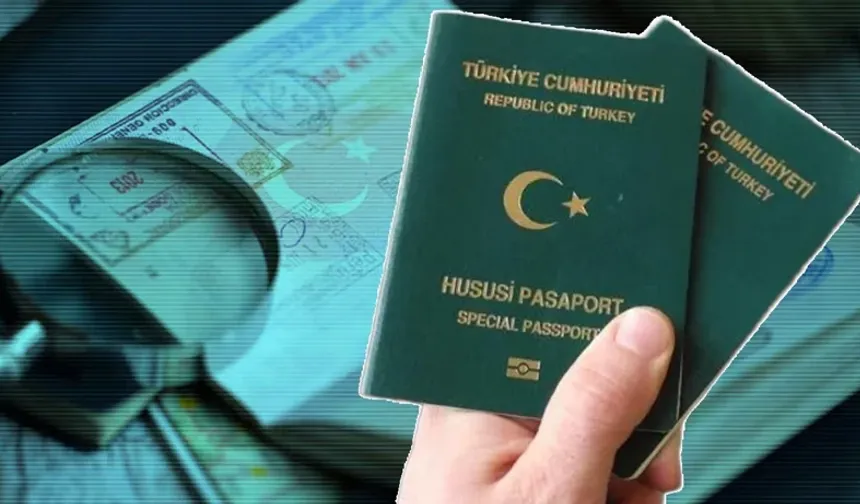 Hatay’dan Meclis’e Yeşil Pasaport Çağrısı!