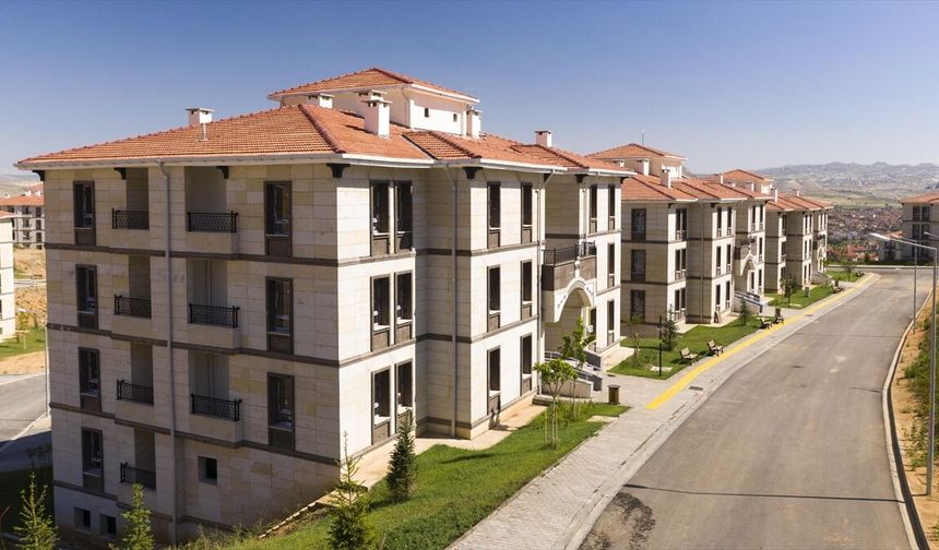 Antakya 16. Bölge TOKİ Konutlarının Kura Çekimi Bugün Yapılıyor!