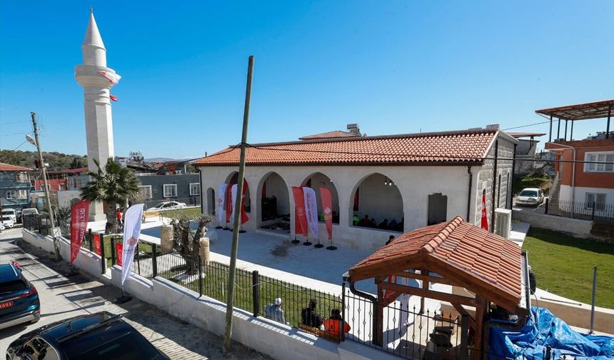 Asrın Felaketinden Sonra Yeniden Doğuş: Fatikli Camisi İbadete Açıldı