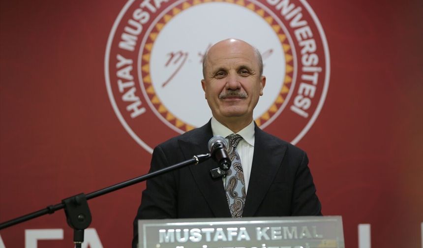 YÖK Başkanı Erol Özvar Hatay’da Öğrencilerle İftar Sofrasında Buluştu