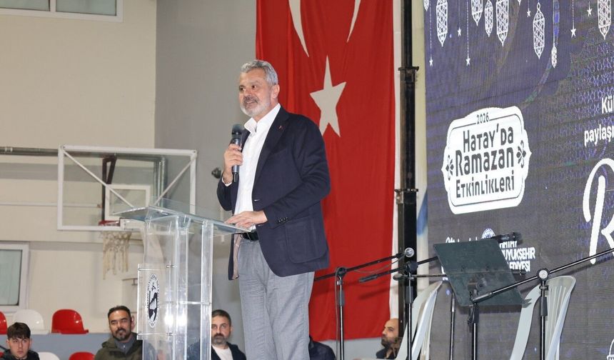 Başkan Öntürk’ten Özgür Özel’e Sert Çıkış !