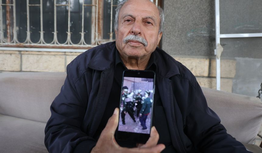 “Dua Etsinler Yeter” Diyen Hataylı Emekli Maaşını Mahalleliye Dağıtıyor