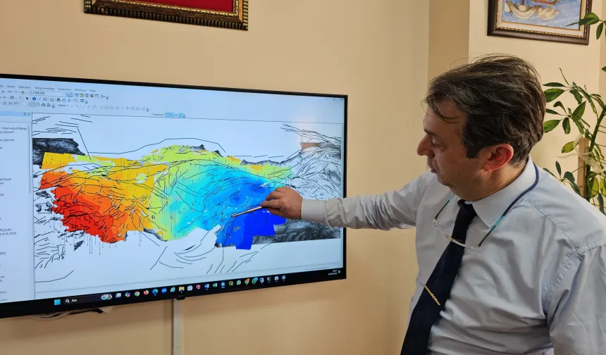 Hatay İçin Alarm: Yeni Fay Hattı !
