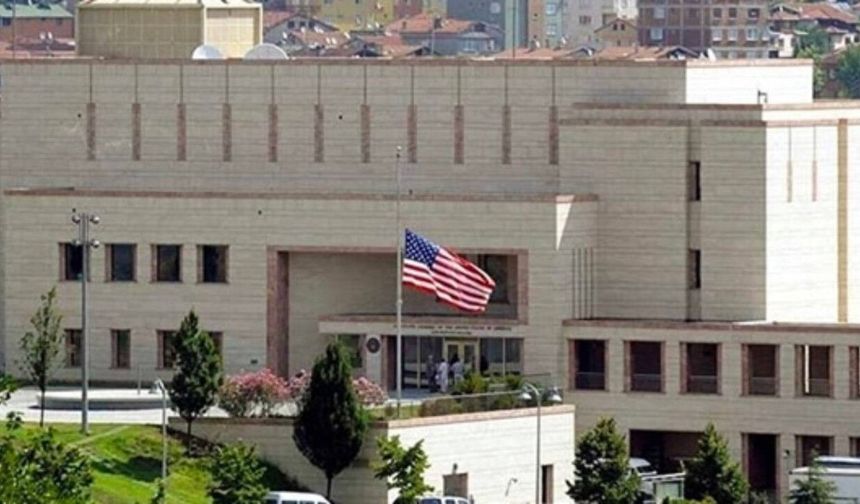 ABD Adana Konsolosluğunu Tahliye Ediyor: Hatay Ve Çevresinde Güvenlik Alarmı