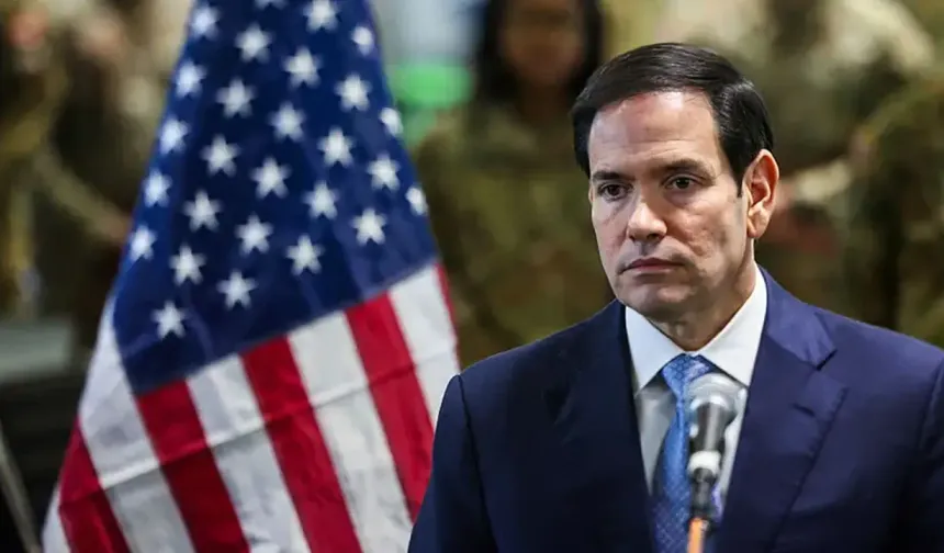 ABD Dışişleri Bakanı Rubio, İran Hedeflerini Açıkladı!