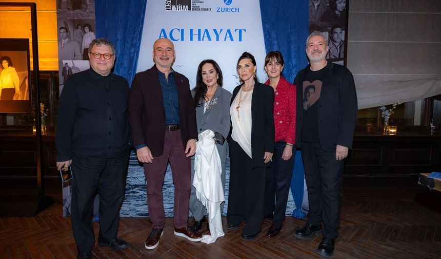 'Acı Hayat' Zurich Türkiye desteğiyle yeniden beyaz perdede