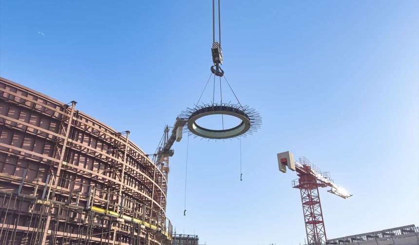 Mersin Akkuyu Nükleer AŞ.'den Reaktör Açıklaması