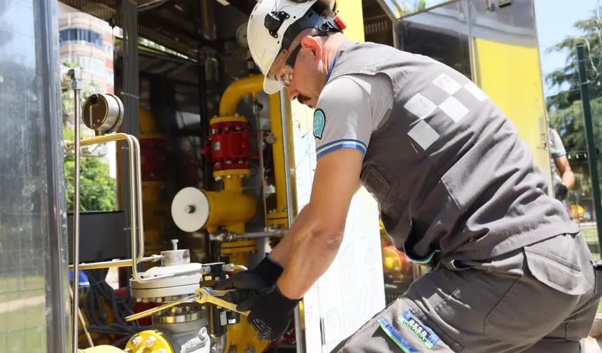 AKSA Duyurdu: Çukurova’da Doğal Gaz Abonelerinde Büyük Artış