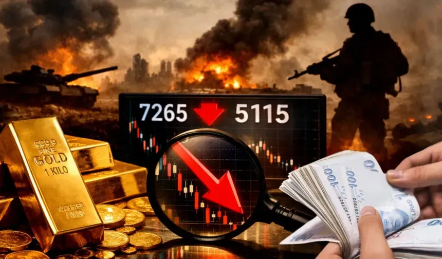 Gram Altında 10 Bin TL İddiası: Uzman İsim Tarih Verdi