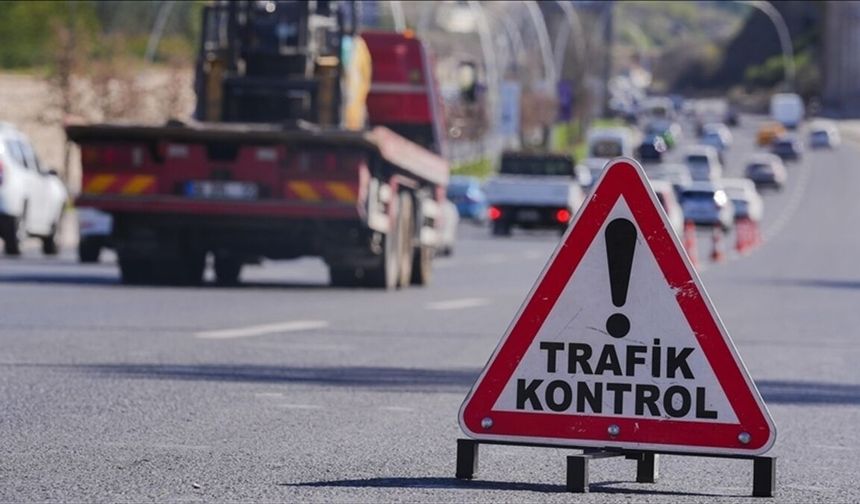 Ankara'da yarın bazı yollar trafiğe kapatılacak