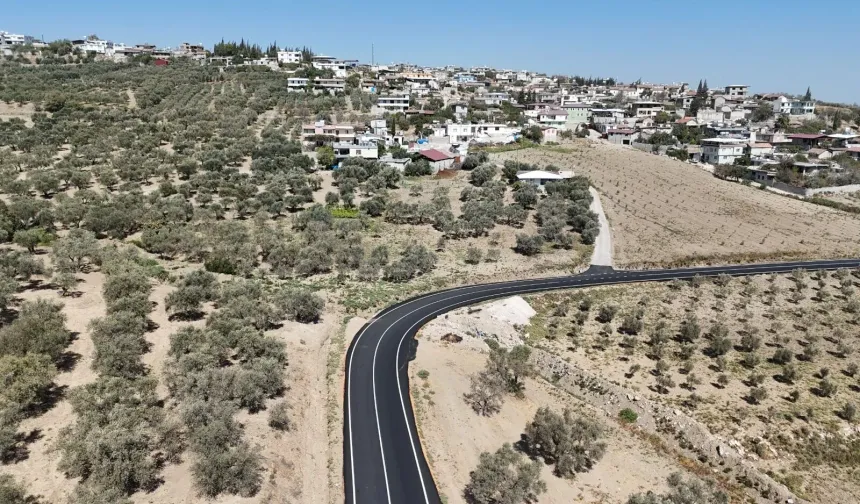 Altınözü–Antakya Yolunun 2. Etap Çalışmaları Başlıyor