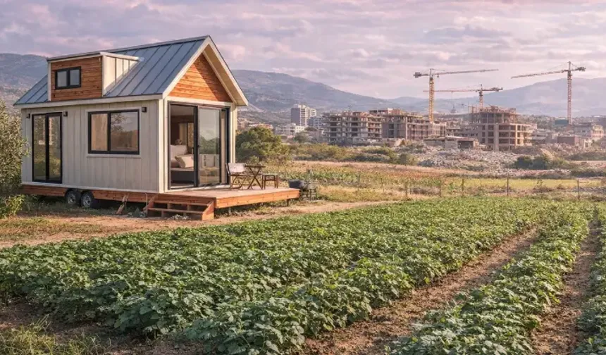 Hatay’da Arsasına Ev Yapmayı Düşünenler: İşte Yeni Şartlar!