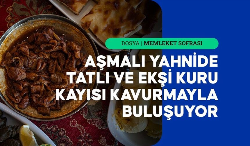 Aşmalı yahni