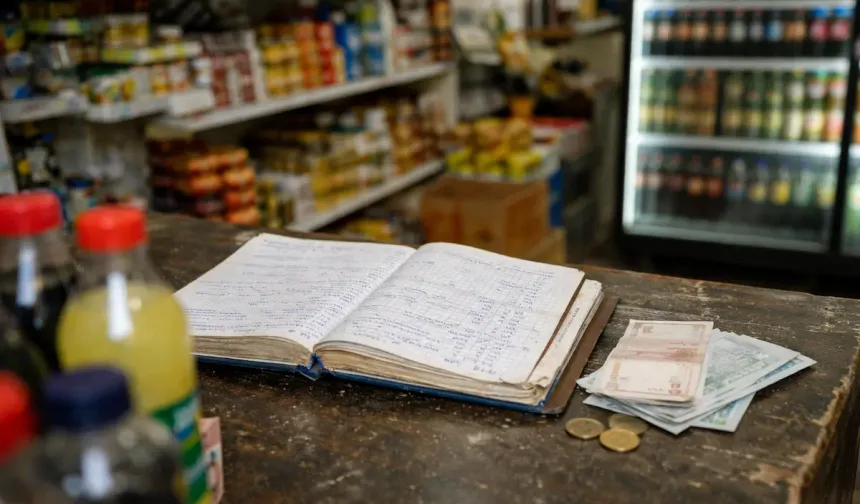Şarkıcı Çelik, Hatay’daki Bakkallarda Veresiye Borçları Kapattı