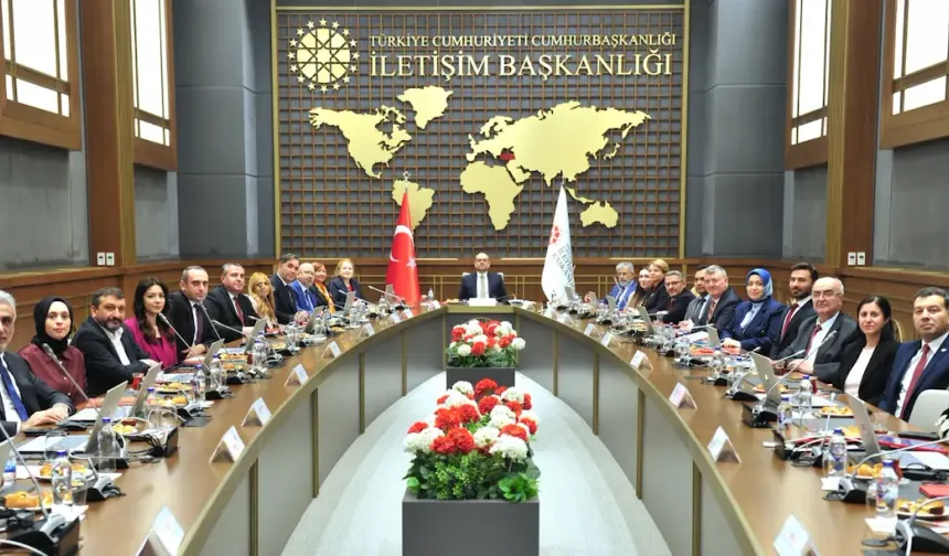 Basın Kartı Komisyonu Toplandı: 1082 Yeni Onay