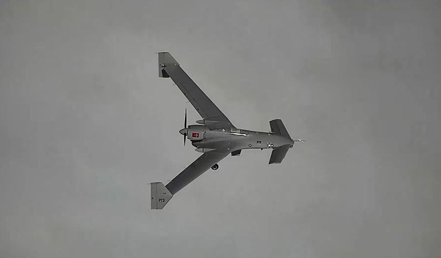 Baykar, sınıfının en büyük kamikaze İHA'sı K2'yi duyurdu