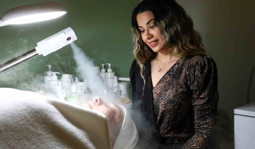 Büyükşehir Belediyesi'nin kadınlara yönelik destekleri istihdama dönüşüyor