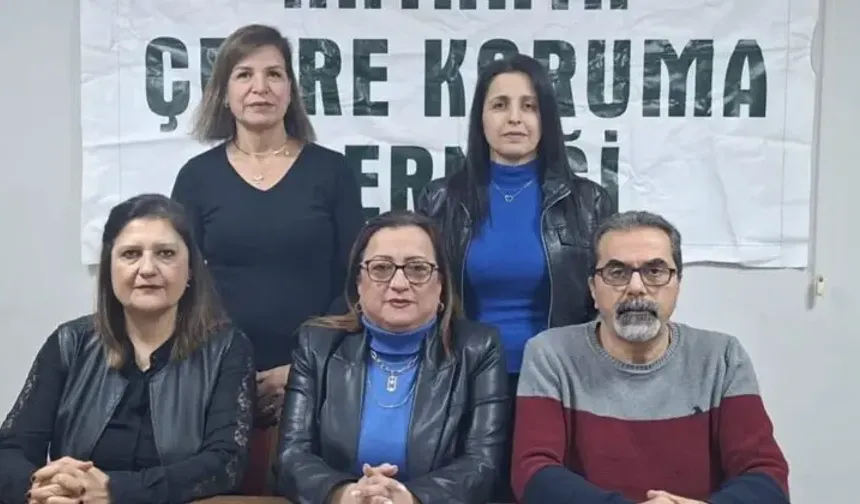 Bu Tahribatın Sorumlusu Kim? Diyerek Ortak Açıklama Yaptılar