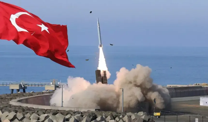 Türkiye'de Çelik Kubbe Hamlesi: ROKETSAN Devreye Girdi!